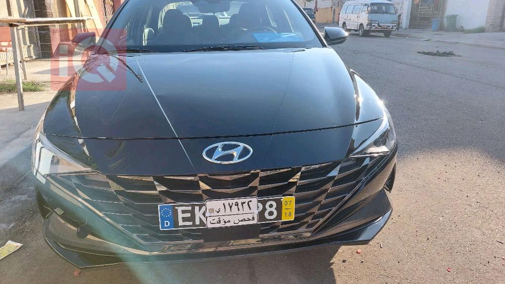 هیوندای ئەلەنترا